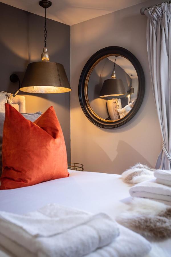 Апартаменты The Cocktail Lounge At Cheshire Boutique Bathhouse Нантвич Экстерьер фото