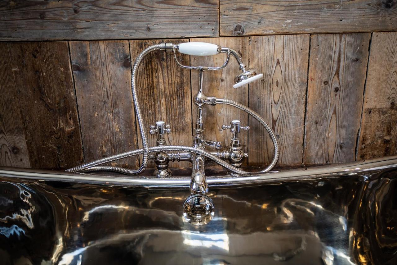 Апартаменты The Cocktail Lounge At Cheshire Boutique Bathhouse Нантвич Экстерьер фото